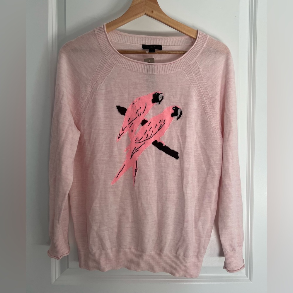 NWT ✨J Crew Wool Sweater✨